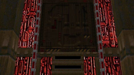 Doom II: The Cube