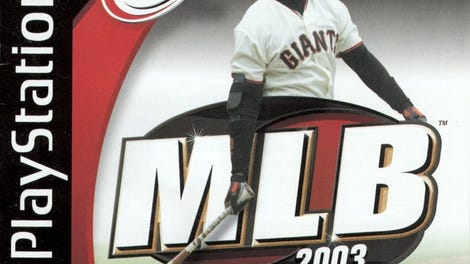 MLB 2003