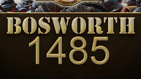 Wars Across the World: Bosworth 1485