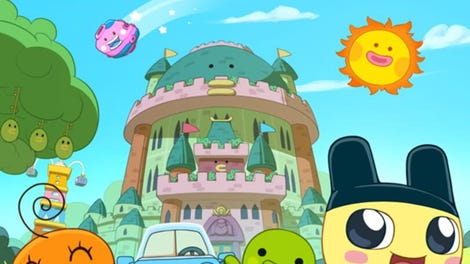 Tamagotchi Adventure Kingdom