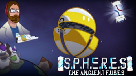 Spheres: The Ancient Fuses