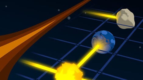 Starlight X-2: Galactic Puzzles