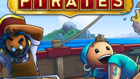 Puzzle Pirates