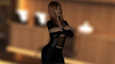 Sex Adventures: The Job Interview