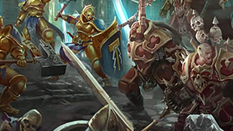 Warhammer Underworlds: Shadespire Edition