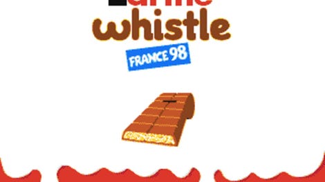 Eat the Whistle