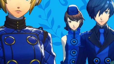 Persona 3 Reload: Velvet Costume & BGM Set