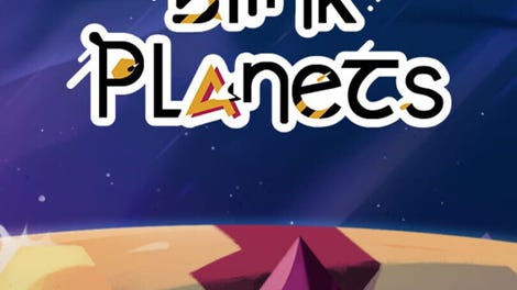 Blink Planets