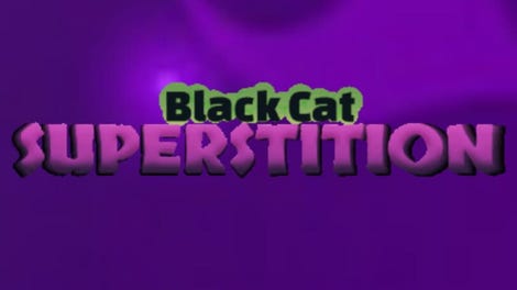 Superstition BlackCat