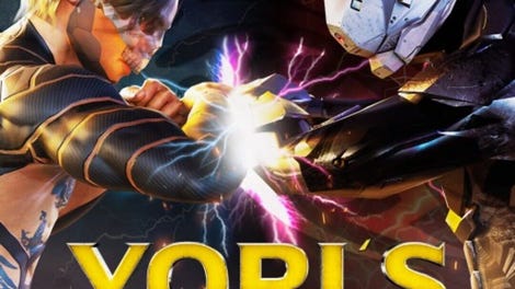 Yori's Journey: Forgotten Origins