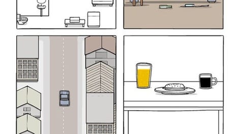 The White Door