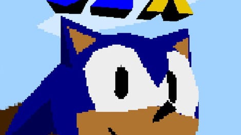 Project 32X: Sonic Mars