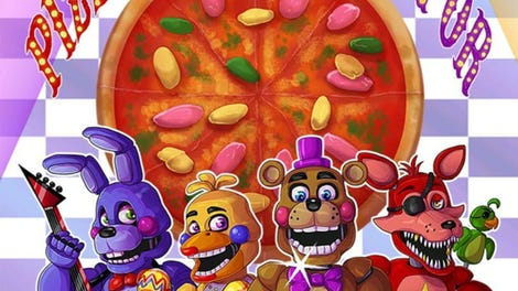 Freddy Fazbear's Pizzeria Simulator - Kotaku