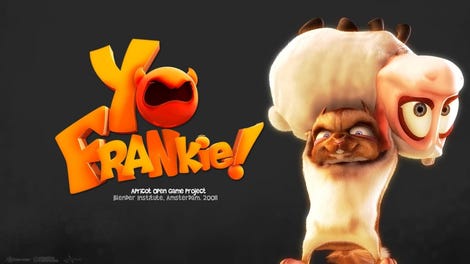 Yo Frankie!