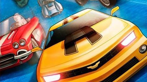 Super Toy Cars 2: Ultimate Racing