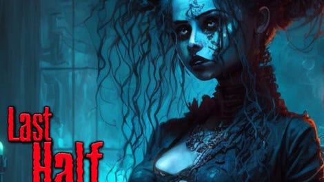 Last Half of Darkness