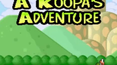 A Koopa's Adventure