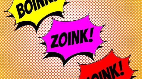 Boink Zoink Hoink