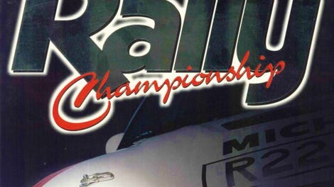 International Rally Championship