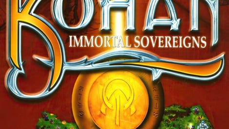 Kohan: Immortal Sovereigns