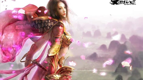 Legend of Mir 3