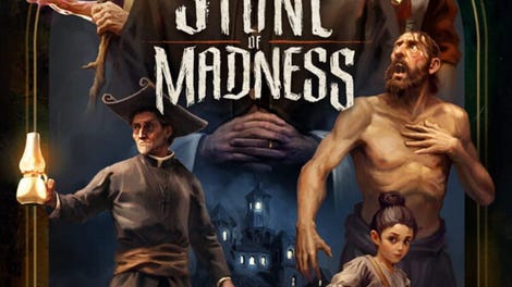 The Stone of Madness