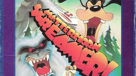 Matterhorn Screamer!