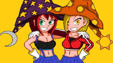 Magic Witches