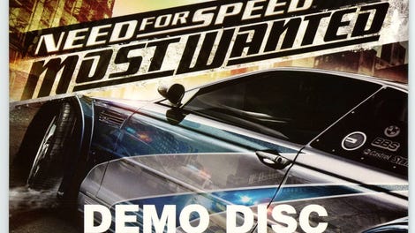 Need for Speed: Most Wanted Demo