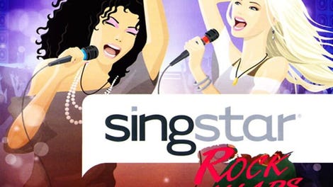 SingStar: Rock Ballads