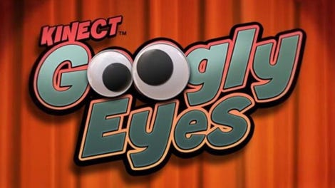 Kinect Fun Labs: Kinect Googly Eyes