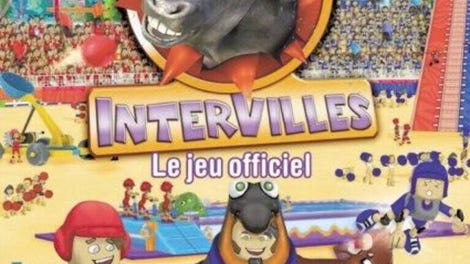 Intervilles, le jeu officiel