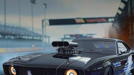 Drag Racing Professionals: Dirt Mechanic Simulator