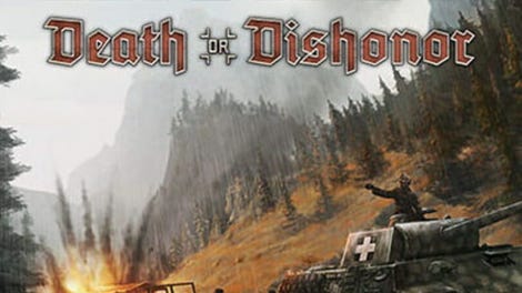 Hearts of Iron IV: Death or Dishonor