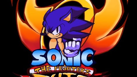 Sonic the Fighters Blitz