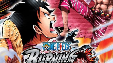 One Piece: Burning Blood - Marineford Edition