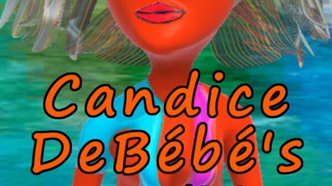 Candice DeBebe's Tantalising Tricks