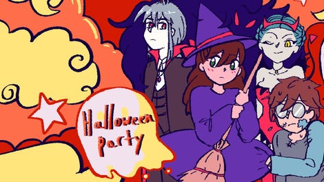 Halloween Party