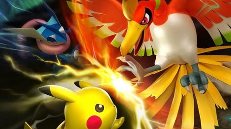 Pokémon Duel