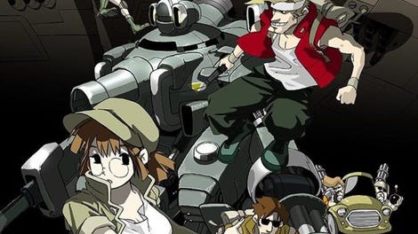 Metal Slug 5