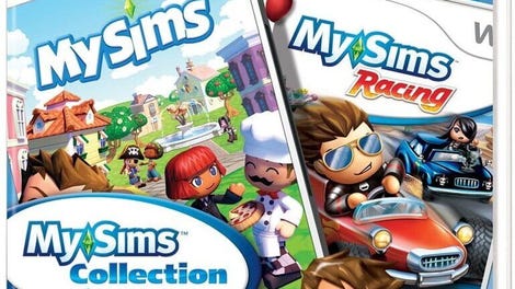 MySims Collection