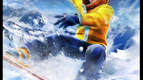 Avalanche Snowboarding