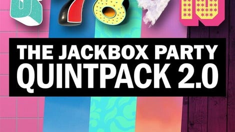 The Jackbox Party Quintpack 2.0