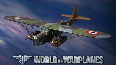 World of Warplanes: Potez 540 Pack
