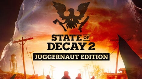 State of Decay 2: Juggernaut Edition