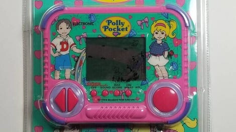 Polly Pocket