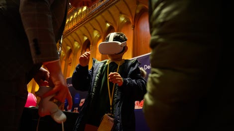 Image for Mark Zuckerberg wants Meta to be something it isn't
