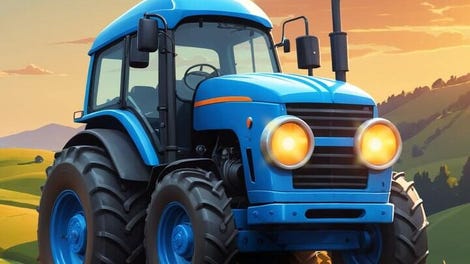 Farm Champions: Harvest Battle