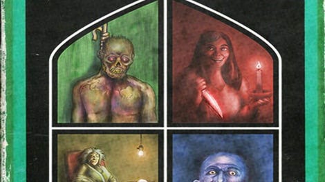 The Horror of Salazar House