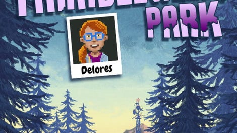 Delores: A Thimbleweed Park Mini-Adventure
